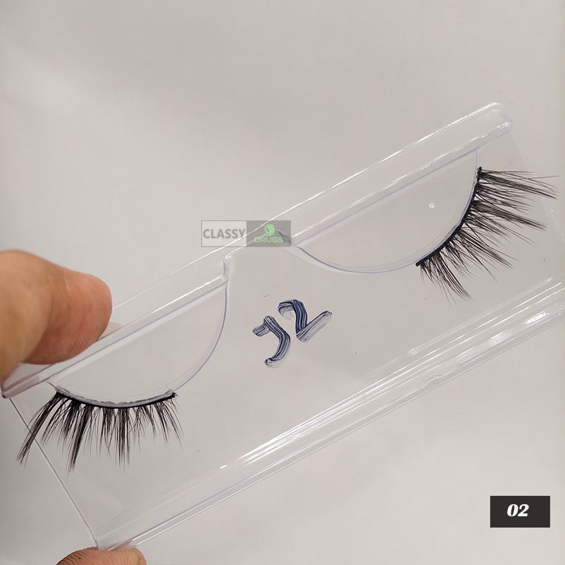 Half corner lash -1 pair (02)