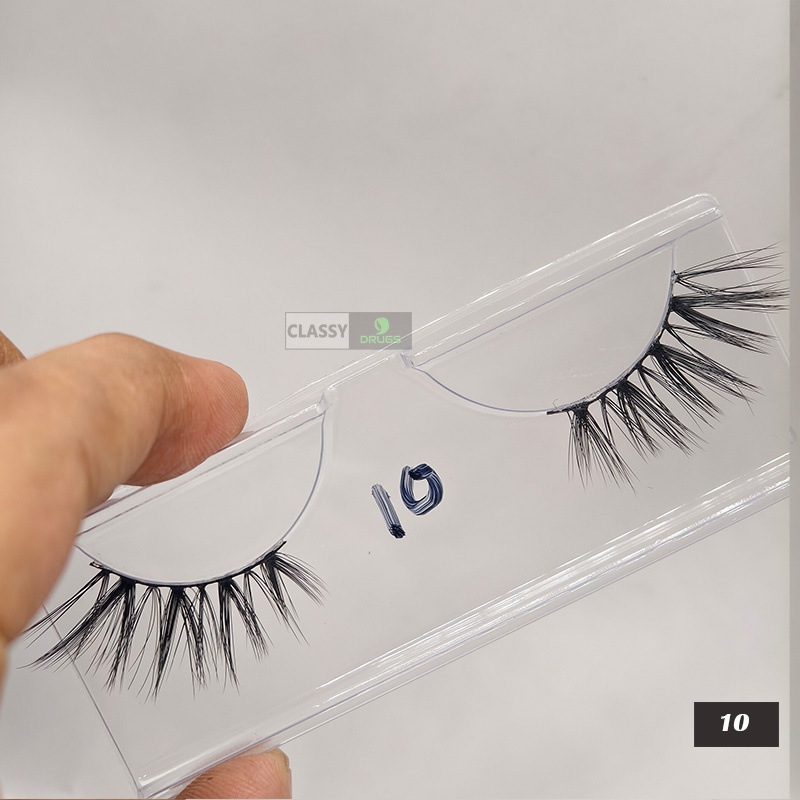Half corner lash -1 pair (10)