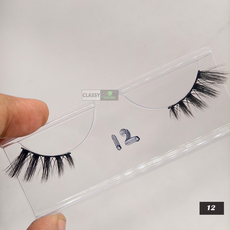 Half corner lash -1 pair (12)