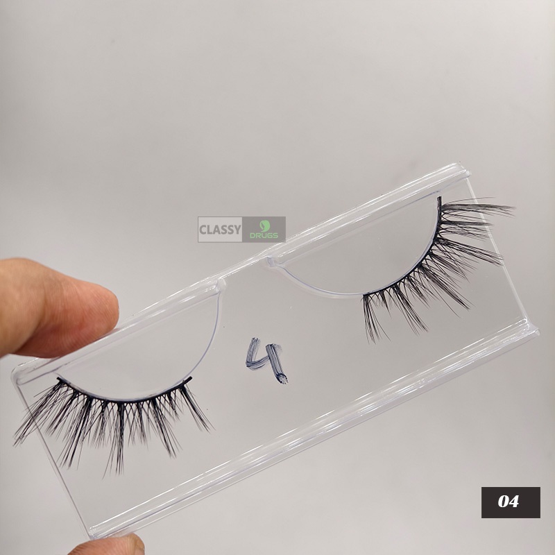 Half corner lash -1 pair (4)