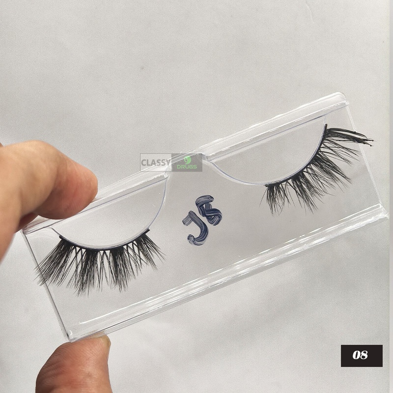 Half corner lash -1 pair (08)