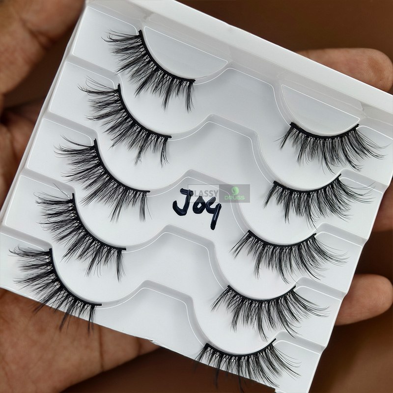 Premium Half corner lashes J04